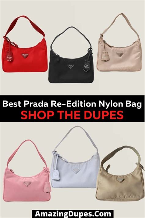 prada re edition second hand|Prada re edition dupe.